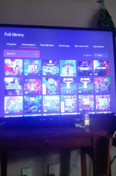 Xbox series s - Thumbnail 4