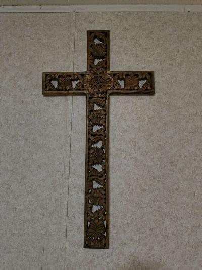 cross