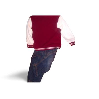 MSU Varsity Jacket Kids Size 3T - Thumbnail 2