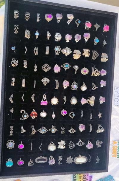 Fashion Rings - Friendswood, Texas