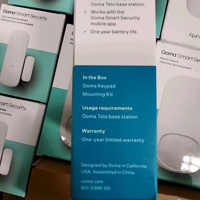 ooma home security full kit - Thumbnail 3