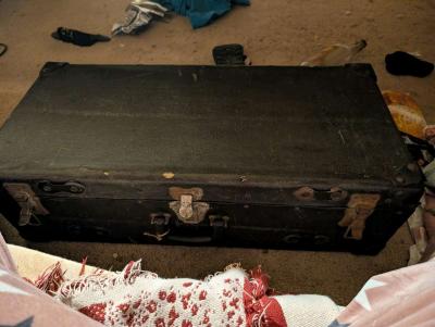 steamer trunk - Thumbnail 4