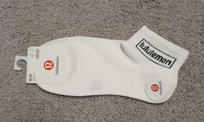 5 Lululemon Ankle Socks Womens Medium - Thumbnail 5
