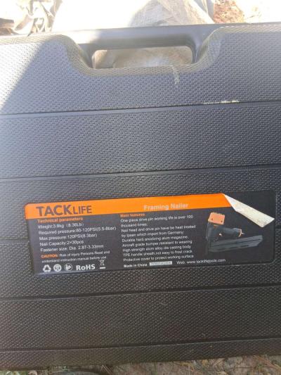 framing nailer - Thumbnail 4