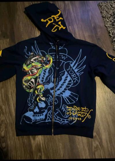 Ed Hardy jacket - Houston, Texas