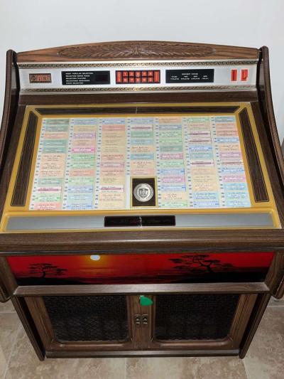 Old School Juke Box - Thumbnail 6