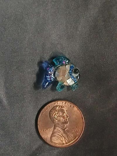 Handmade Rainbow Fish2 - Thumbnail 2