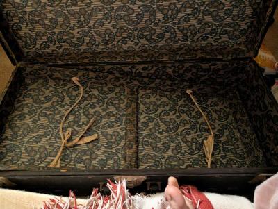 steamer trunk - Thumbnail 3