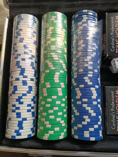 poker set - Thumbnail 4