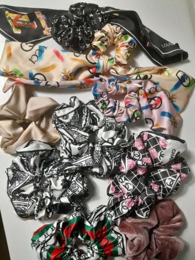 Womens Hair Bows Handmade - Thumbnail 4