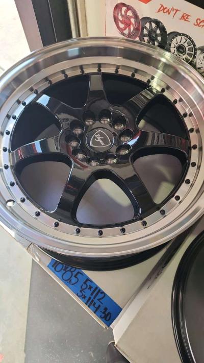 New Rims and tires auto repair alignment all at inout tires - Thumbnail 5
