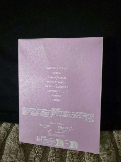 Chance Chanel Parfum - Thumbnail 6