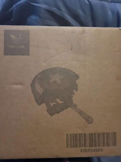 captain america nerf gun