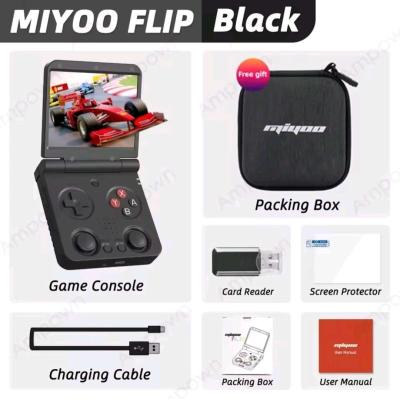 Miyoo Flip V2 Black - Thumbnail 5