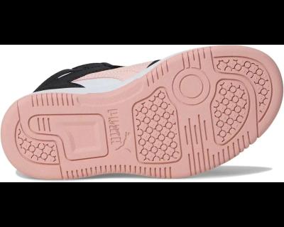 puma rebound v6 pink unisport - Thumbnail 2