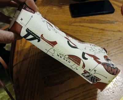 Dooney and Bourke Alabama Crimson Tide Game Day Purse - Thumbnail 6