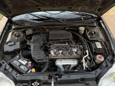 Honda Civic  LX - Thumbnail 4