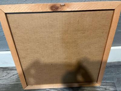 Vintage Patriots Wall Mirror - Thumbnail 2