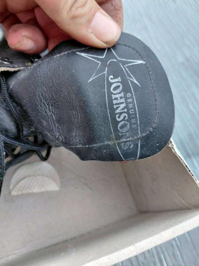 vintage ice skates - Thumbnail 3