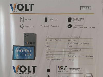VOLT 32GB4GB RAM 101 INCH DUAL CAMER FRONT 50 0MP REAL 13 OM - Thumbnail 2