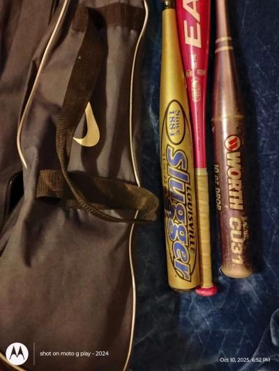 BASEBALL EQUIPMENT