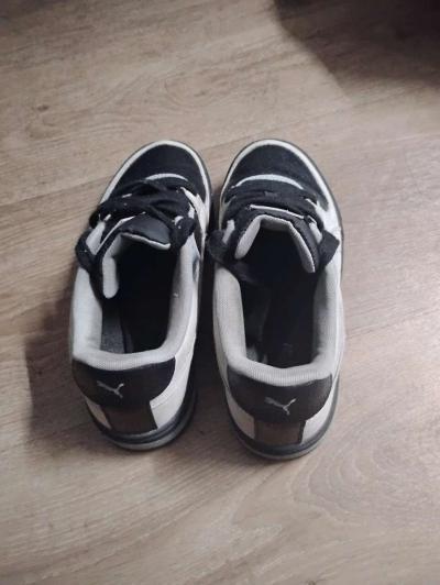 Womens Puma Fashion Sneakers - Thumbnail 2