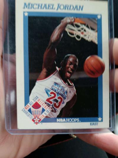 Michael Jordan cards - Thumbnail 2