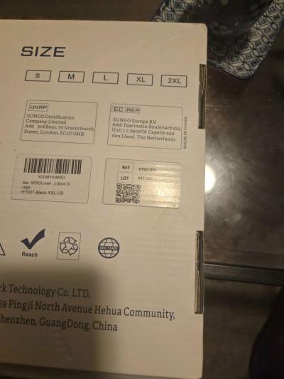 neenca back support belt  by embrace  Life - Thumbnail 4