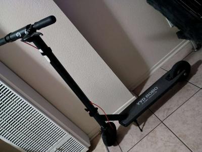 electric scooter - Thumbnail 2