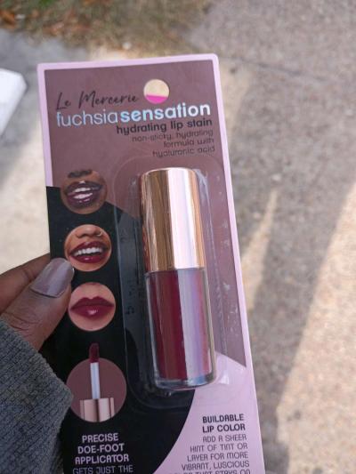 lip gloss - Thumbnail 2