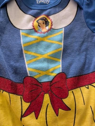 Snow White onesie - Thumbnail 2