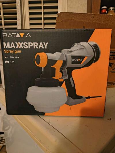 paint sprayer