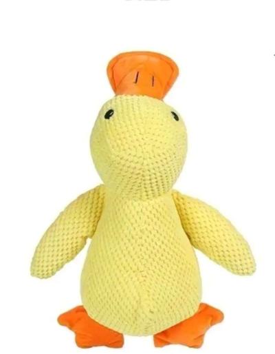 Big Size Duck Dog Toy