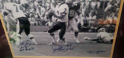 Autograph Picture of the Washington  redskins - Thumbnail 4