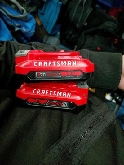craftsman 20v power tools - Thumbnail 2