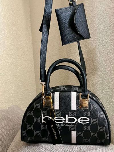 RAREST UNFINDABLE BEBE LUXURIOUS MODEL BAG - Fort Worth, Texas