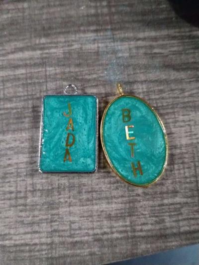 Hand crafted jewelry - Thumbnail 2