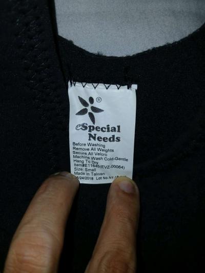 compression vest - Thumbnail 2