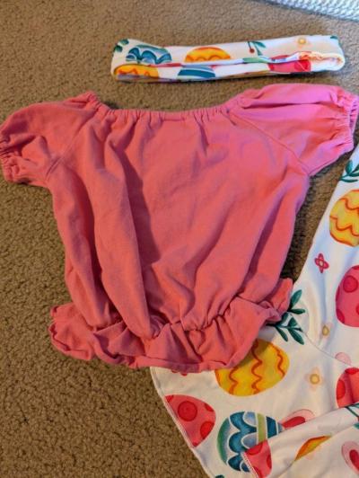 Easter 3 piece outfit - Thumbnail 4