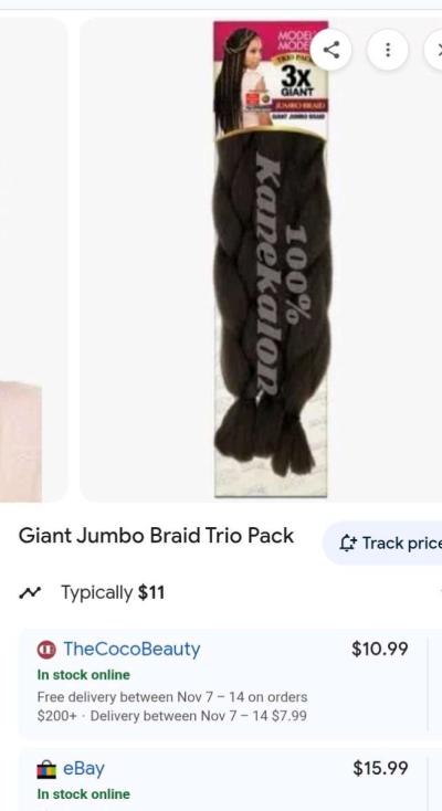 4 packs of 2x ruwa color 99j - Thumbnail 3