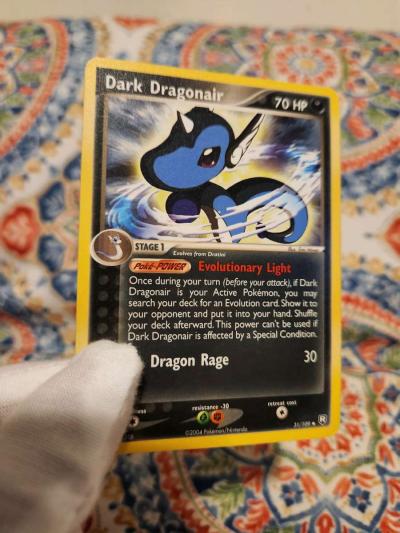 pokemon trading card - Thumbnail 3