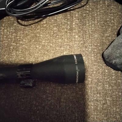 Simmons Pro Hunter Scope Model 7750 - Thumbnail 2