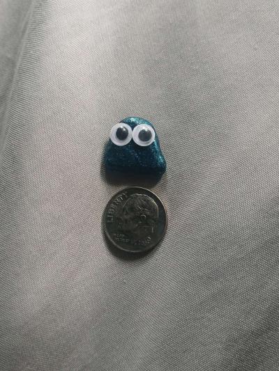 Handmade ghost PacMan inspired M1 - Thumbnail 2