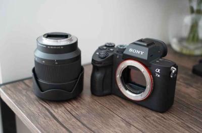 Sony A7ii Camera - Thumbnail 2