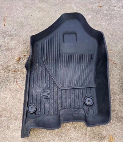 Ram 1500 Floor Mats - Thumbnail 5