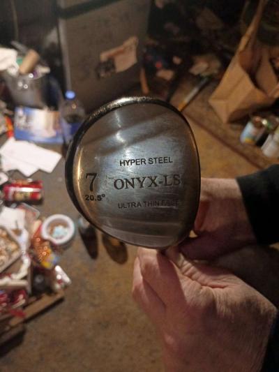 golf clubs set - Thumbnail 4