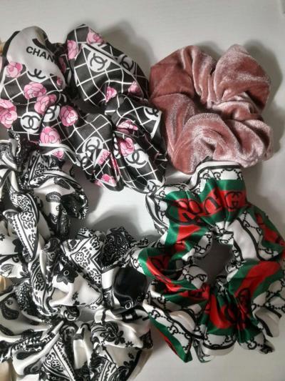 Womens Hair Bows Handmade - Thumbnail 3