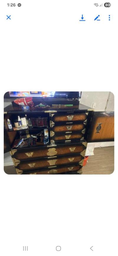 korean dresser - Thumbnail 2