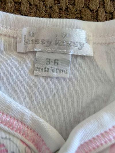 Elephant sleepsuit with feet - Thumbnail 3