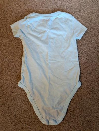 Fathers Day onesie - Thumbnail 4